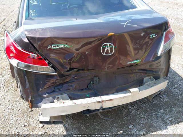 2010 ACURA TL 19UUA9F20AA006843 Photo 5
