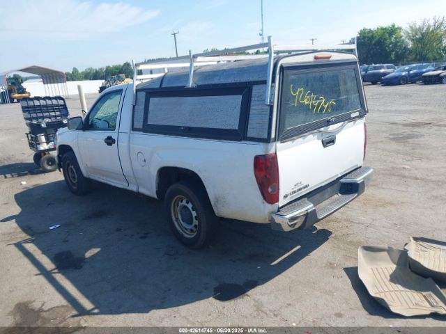 2009 CHEVROLET COLORADO 1GCCS149698101239 Photo 2