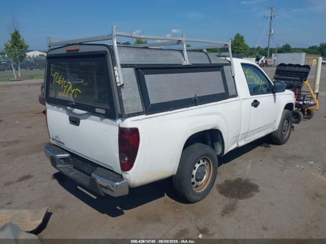 2009 CHEVROLET COLORADO 1GCCS149698101239 Photo 3