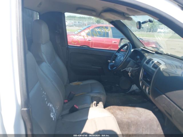 2009 CHEVROLET COLORADO 1GCCS149698101239 Photo 4