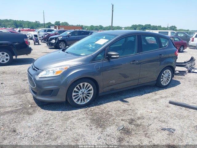 1FADP5EUXHL115016 Ford 2.0l atk ivct hev
