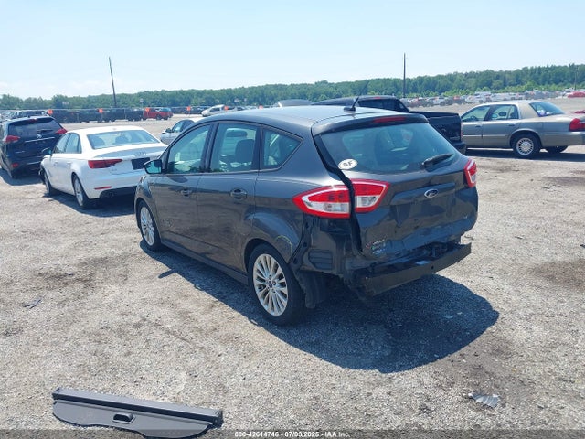 1FADP5EUXHL115016 Ford 2.0l atk ivct hev