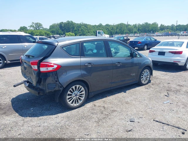 1FADP5EUXHL115016 Ford 2.0l atk ivct hev