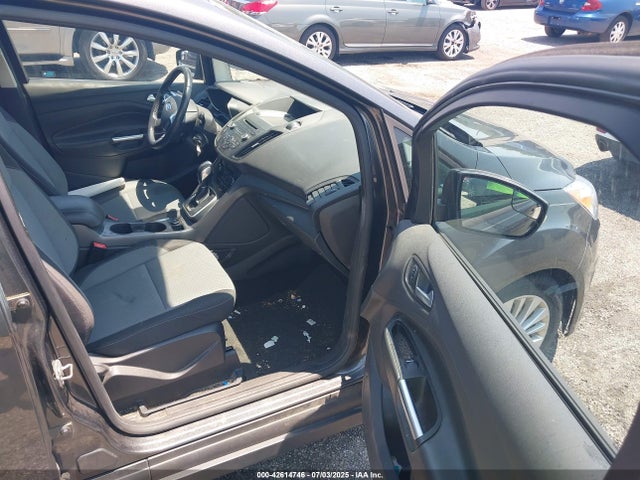 1FADP5EUXHL115016 Ford 2.0l atk ivct hev