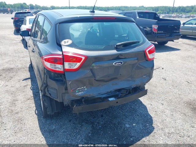 1FADP5EUXHL115016 Ford 2.0l atk ivct hev
