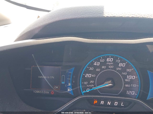 1FADP5EUXHL115016 Ford 2.0l atk ivct hev