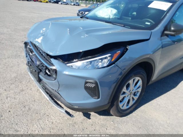 1FMCU9GN9SUB02167 Ford dragon gtdi