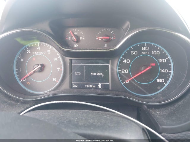 1G1BA5SM7G7271148 Chevrolet le2 - di: direct injection, alum, vvt, gen i, gmna