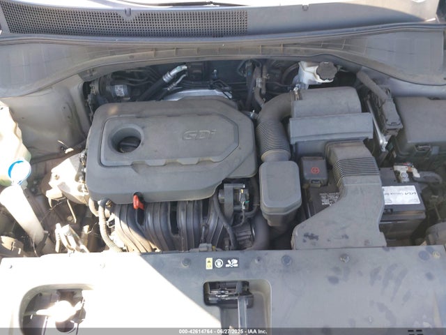 5XYPG4A34GG140387 KIA dohc gdi theta ii