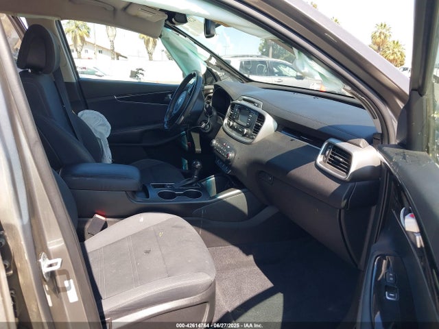 5XYPG4A34GG140387 KIA dohc gdi theta ii