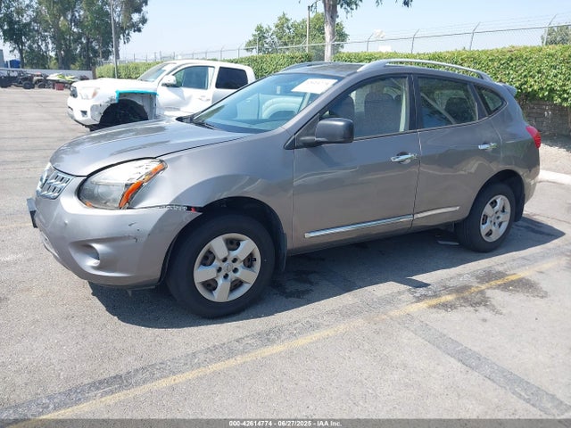 Nissan 2014 2014 JN8AS5MT2EW618820 Image 2