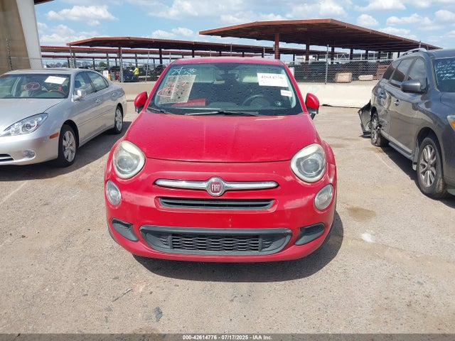 ZFBCFXAT5GP369986 Fiat 2016