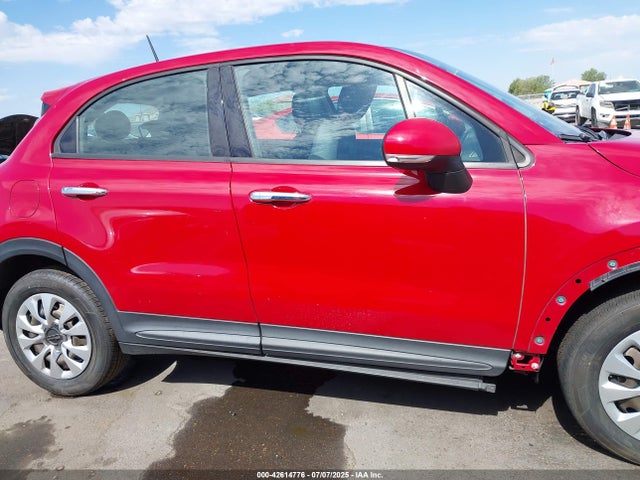 ZFBCFXAT5GP369986 Fiat 2016