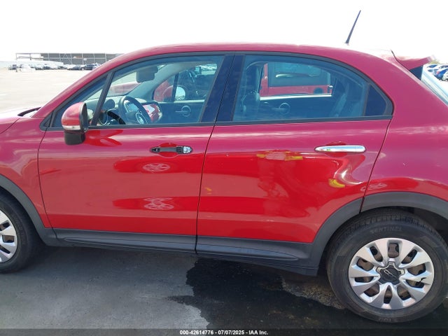 ZFBCFXAT5GP369986 Fiat 2016