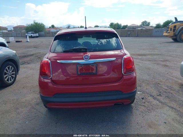 ZFBCFXAT5GP369986 Fiat 2016
