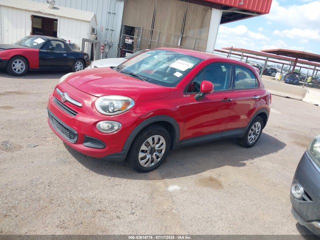 ZFBCFXAT5GP369986 Fiat 2016