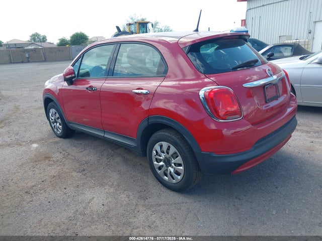 ZFBCFXAT5GP369986 Fiat 2016
