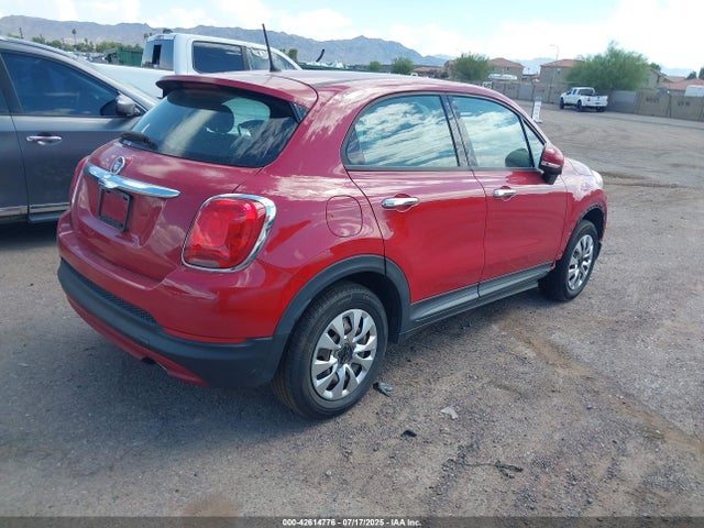 ZFBCFXAT5GP369986 Fiat 2016