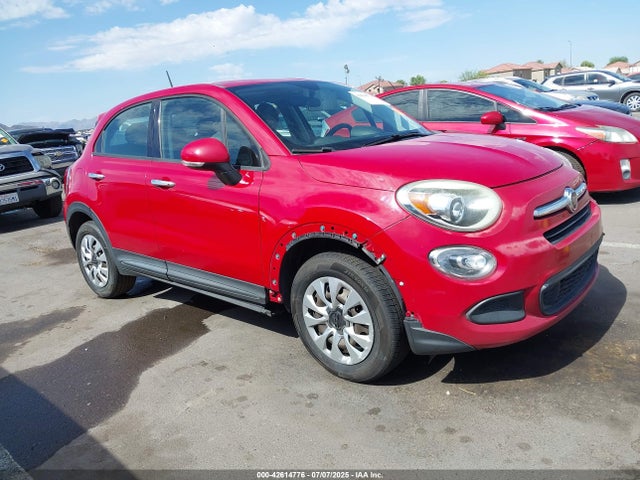 ZFBCFXAT5GP369986 Fiat 2016