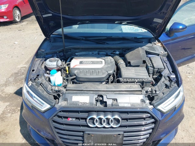 2018 AUDI S3 WAUF1GFF2J1034509 Photo 9