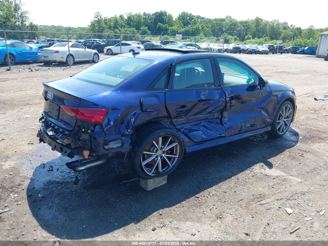 2018 AUDI S3 WAUF1GFF2J1034509 Photo 3