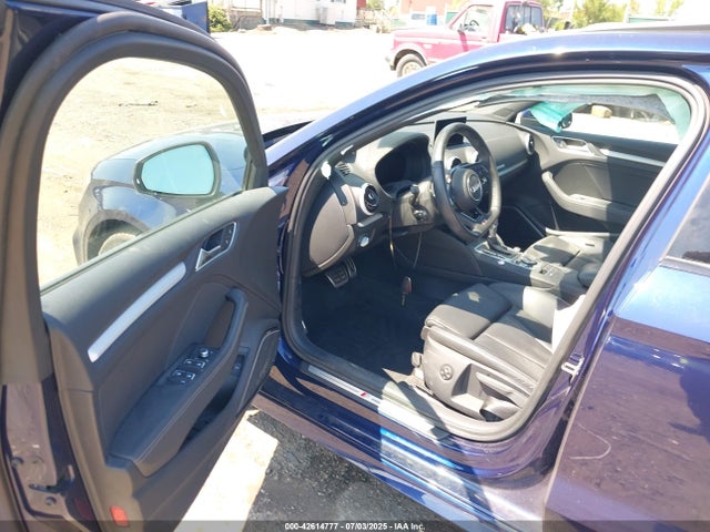 2018 AUDI S3 WAUF1GFF2J1034509 Photo 4
