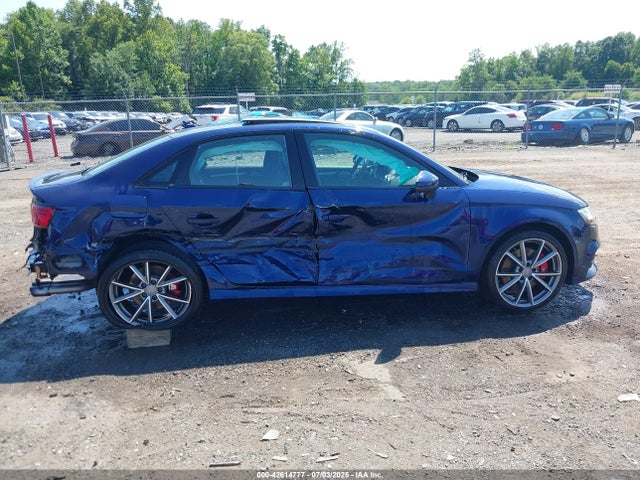 2018 AUDI S3 WAUF1GFF2J1034509 Photo 5