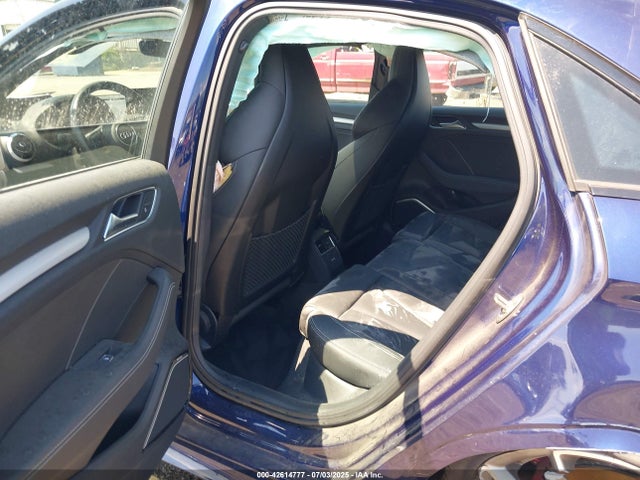 2018 AUDI S3 WAUF1GFF2J1034509 Photo 7