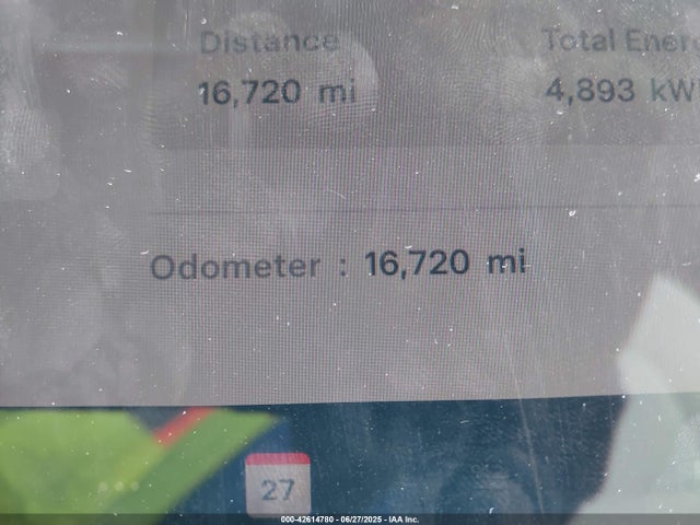 2023 TESLA MODEL Y 7SAYGAEE5PF660381 Photo 6