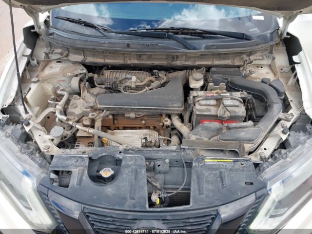 2018 NISSAN ROGUE 5N1AT2MT4JC757006 Photo 9