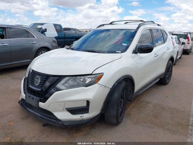 2018 NISSAN ROGUE 5N1AT2MT4JC757006 Photo 1
