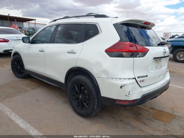 2018 NISSAN ROGUE 5N1AT2MT4JC757006 Photo 2