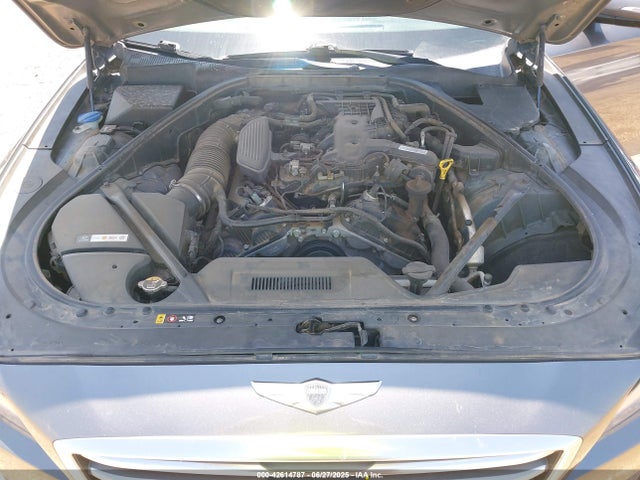 KMHGN4JE2FU069321 Hyundai gasoline 3.8 dohc mpi lambda