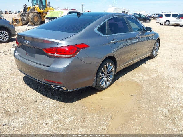 KMHGN4JE2FU069321 Hyundai gasoline 3.8 dohc mpi lambda