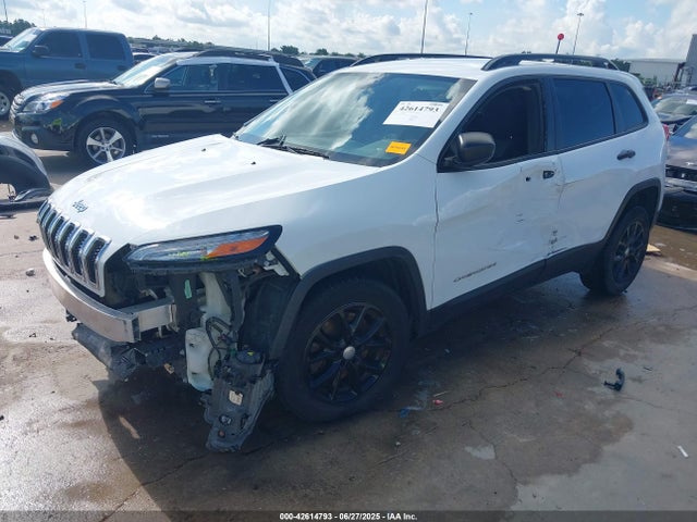 1C4PJLAB5HW669175 Jeep Cherokee
