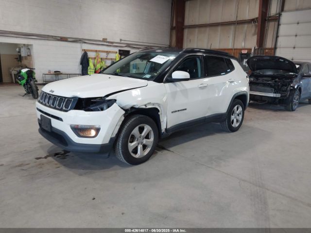 2019 JEEP COMPASS 3C4NJDBB0KT828886 Photo 1