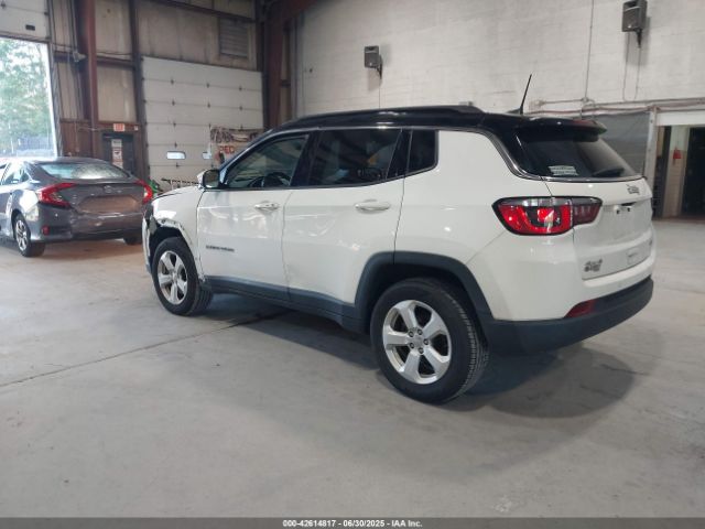 2019 JEEP COMPASS 3C4NJDBB0KT828886 Photo 2