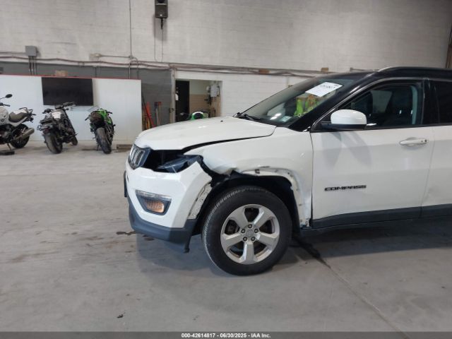 2019 JEEP COMPASS 3C4NJDBB0KT828886 Photo 5