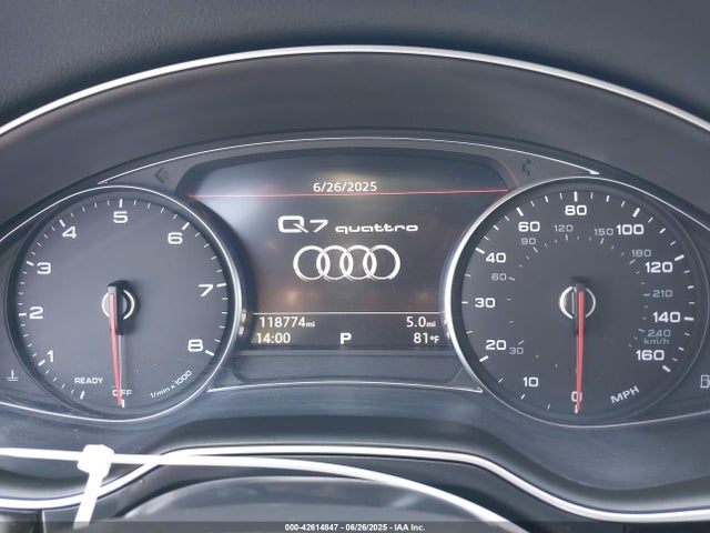 WA1LAAF79HD033100 Audi 2017