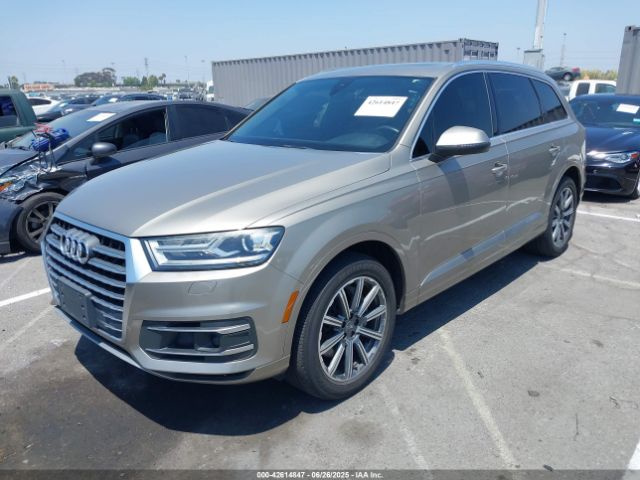 2017 AUDI Q7 WA1LAAF79HD033100 Photo 1