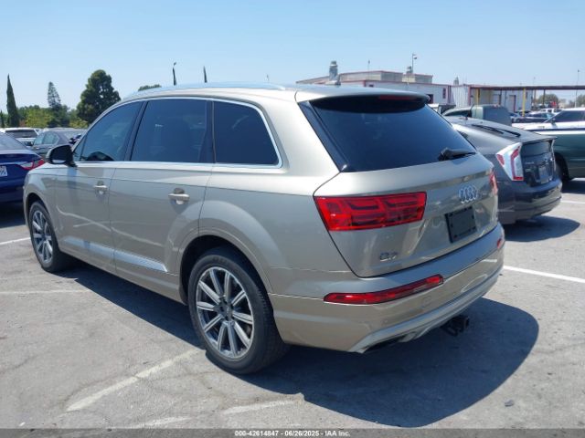 2017 AUDI Q7 WA1LAAF79HD033100 Photo 2