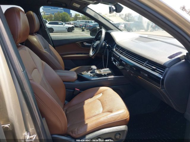 2017 AUDI Q7 WA1LAAF79HD033100 Photo 4
