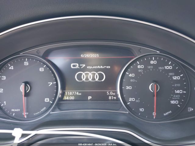 2017 AUDI Q7 WA1LAAF79HD033100 Photo 6