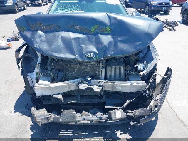 5XXG14J20MG016366 KIA t-gdi gamma ii