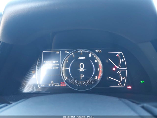 58ADZ1B11PU158406 Lexus 2gr-fks