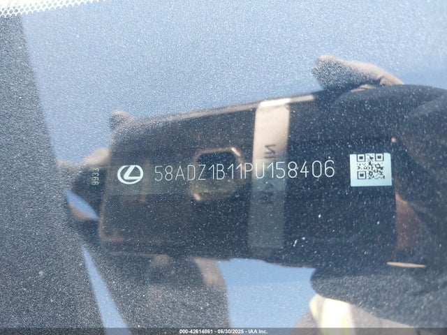 58ADZ1B11PU158406 Lexus 2gr-fks