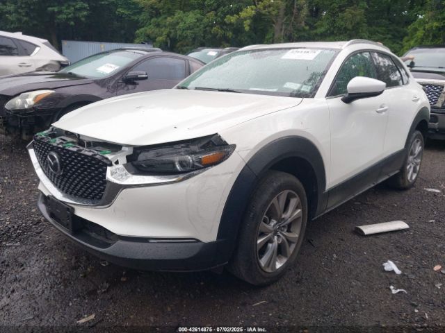 2022 MAZDA CX-30 3MVDMBDL4NM431739 Photo 1