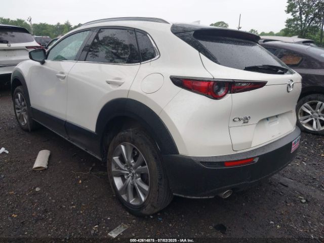2022 MAZDA CX-30 3MVDMBDL4NM431739 Photo 2