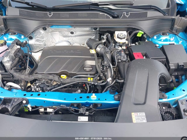 KL77LJEP0SC248684 Chevrolet lbp