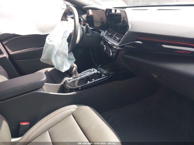 KL77LJEP0SC248684 Chevrolet lbp